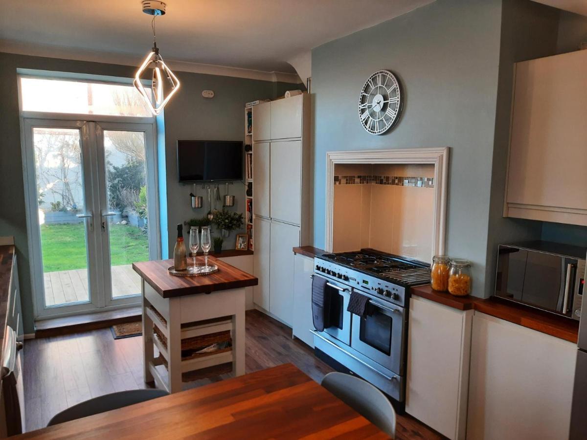 Lytham Luxury Villa Lytham St Annes Exterior photo